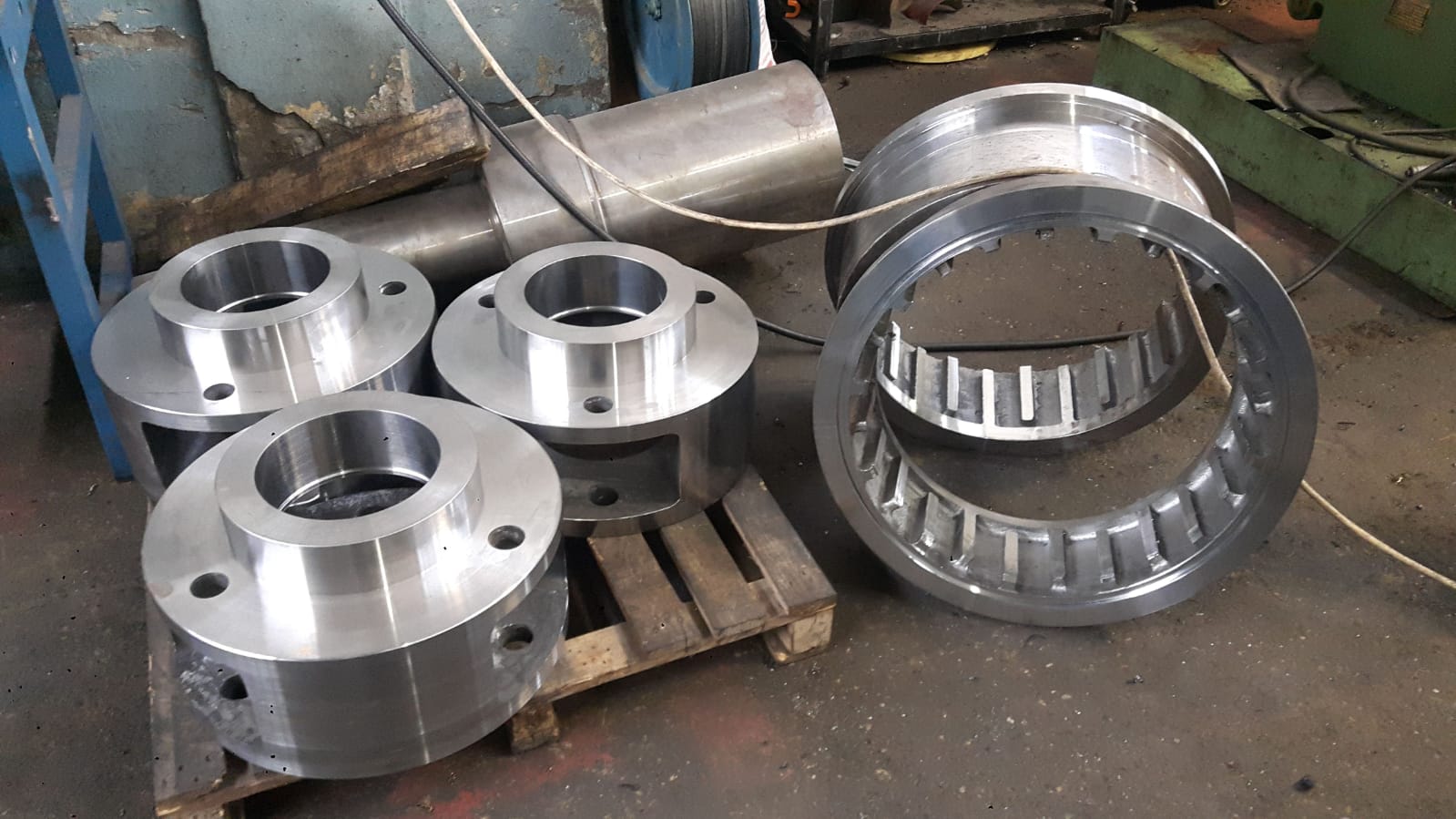 Fabrika Bakım Onarım 8